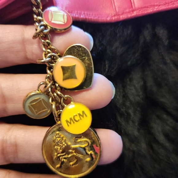 MCM long wallet - Picture 5 of 10